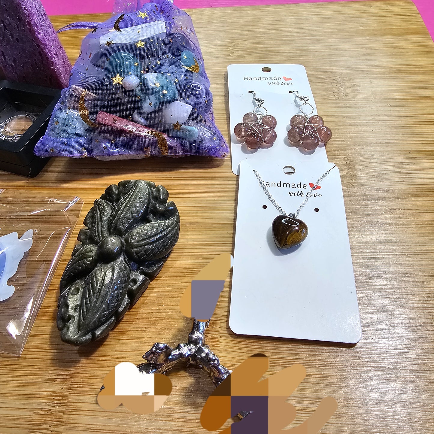 Lucy Luo ONLY week ending 7/25/24 Live Claims, set 1