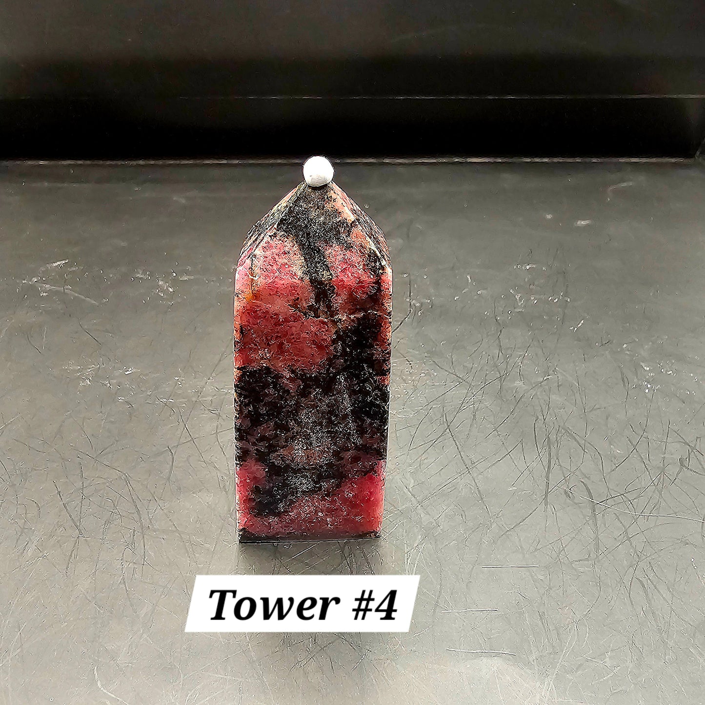 Ice Rhondonite Towers