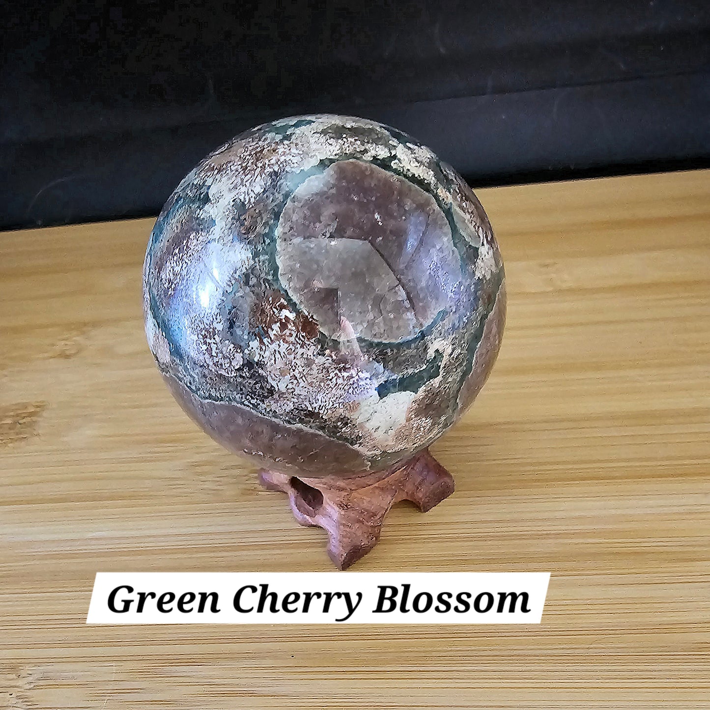 Crystal SPHERES