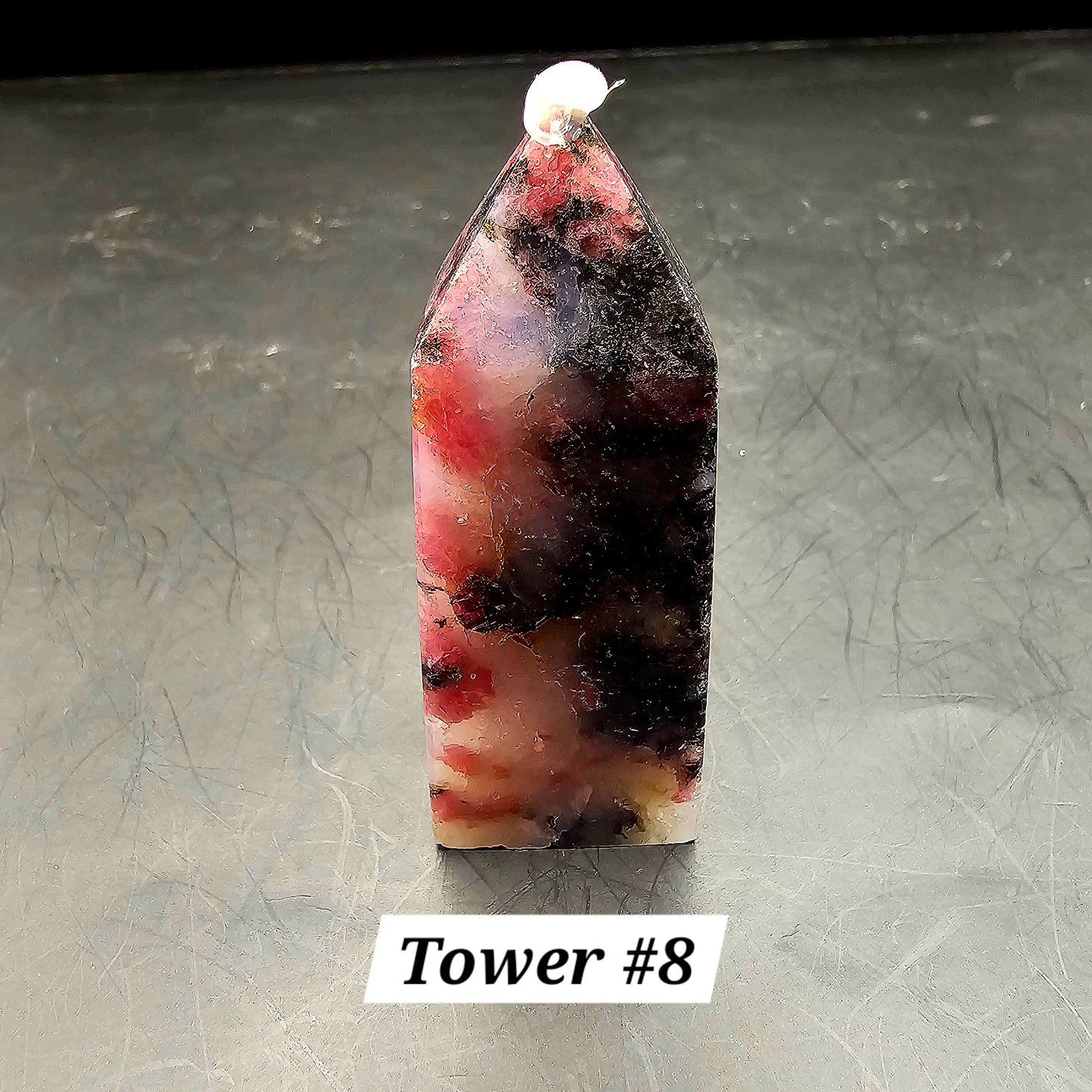 Ice Rhondonite Towers