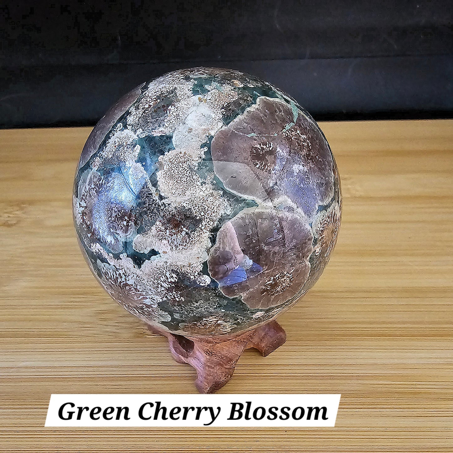 Crystal SPHERES