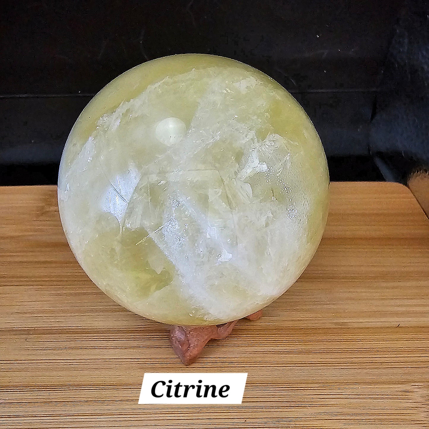 Crystal SPHERES