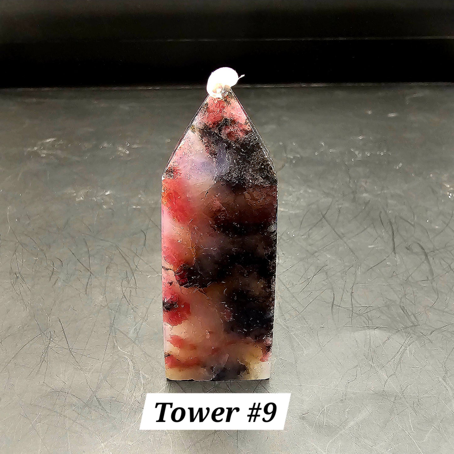 Ice Rhondonite Towers