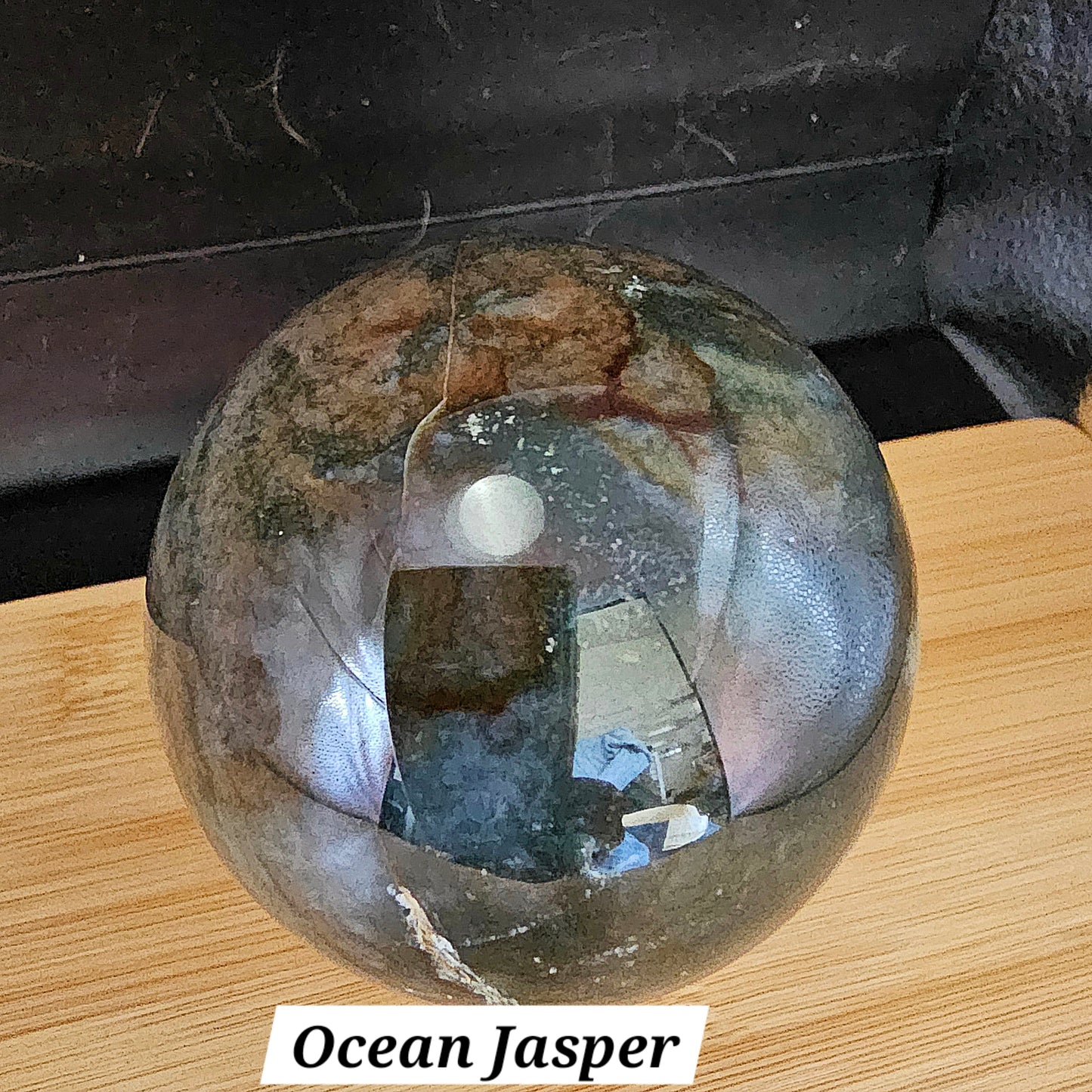 Crystal SPHERES
