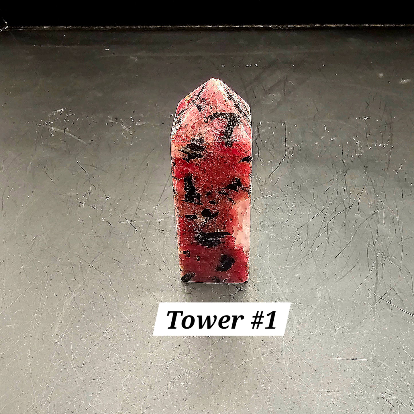 Ice Rhondonite Towers