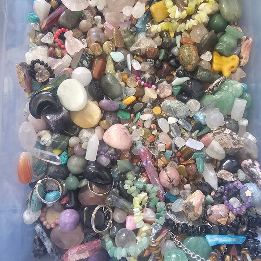 Mystery Scoops & Fun Balls