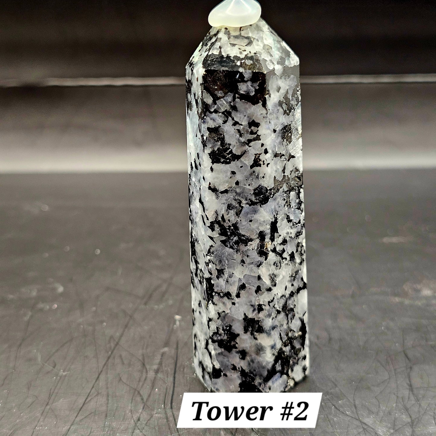 Rainbow Moonstone Towers