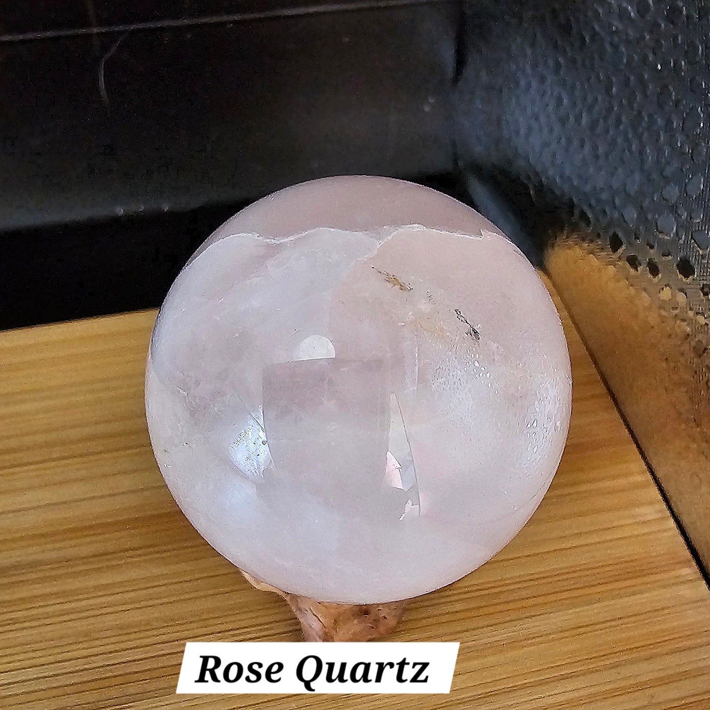 Crystal Spheres