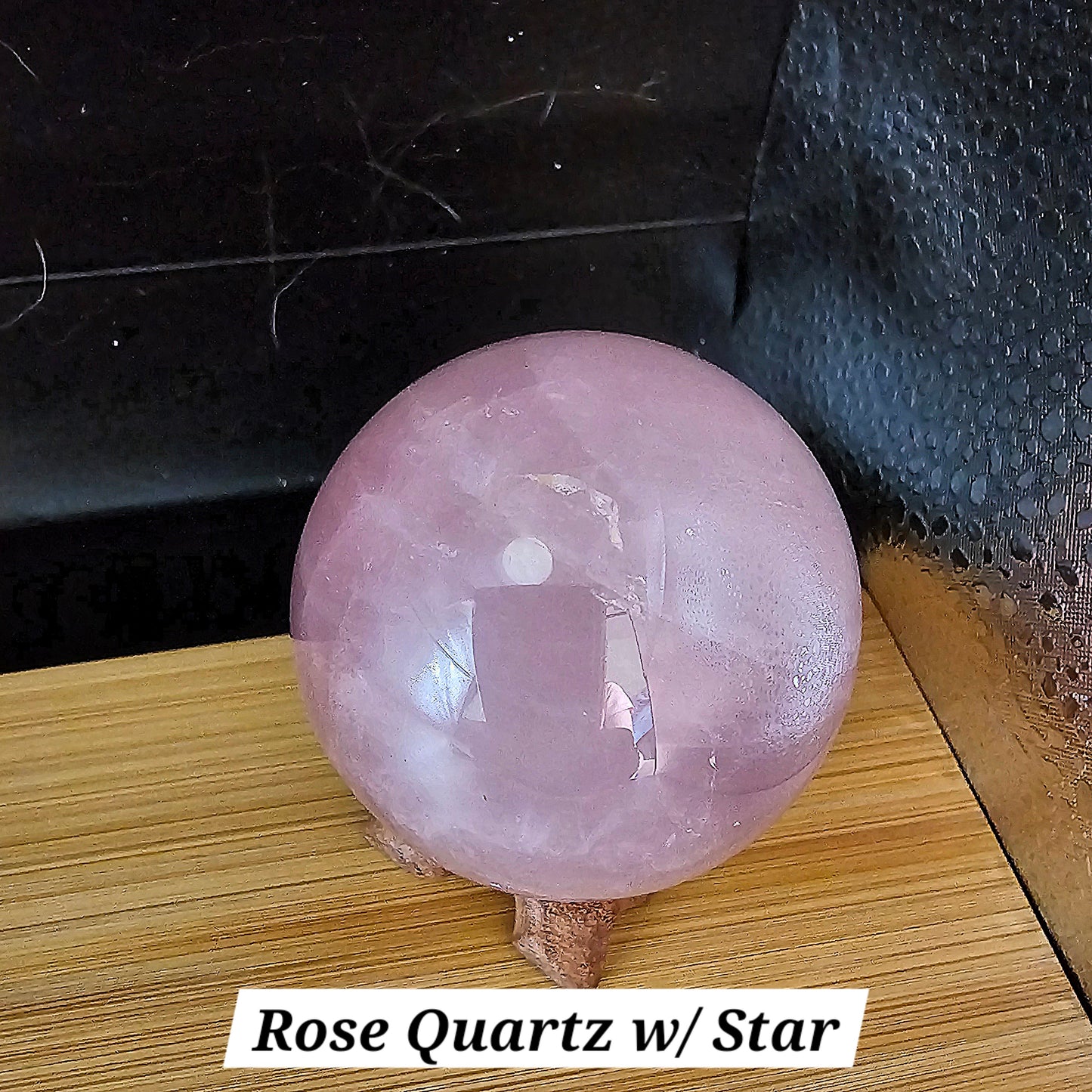 Crystal Spheres