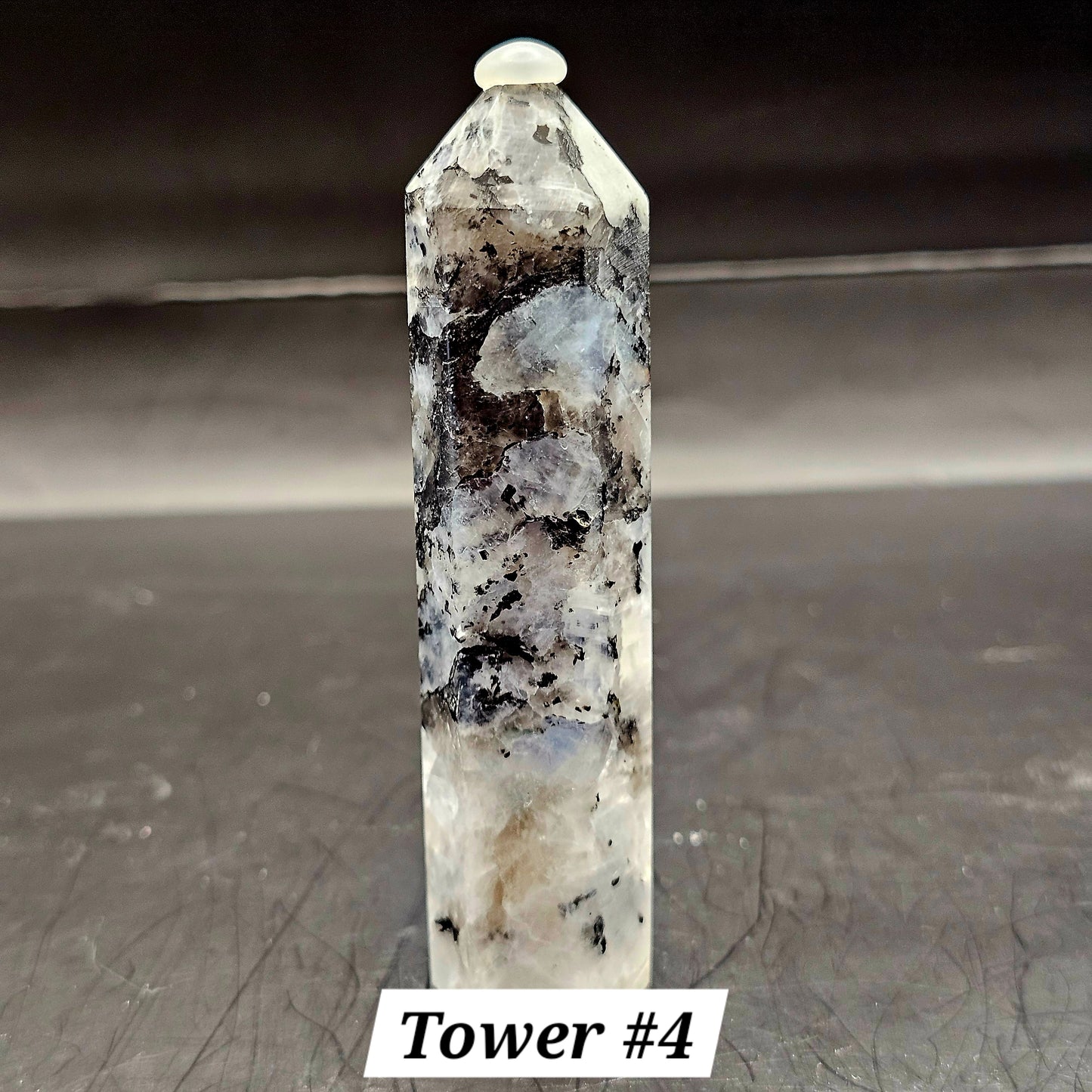 Rainbow Moonstone Towers