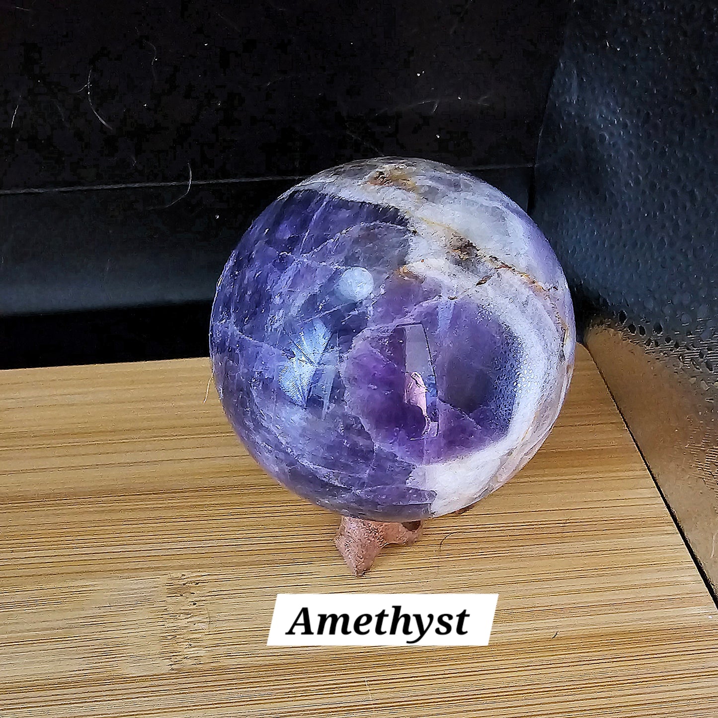 Crystal Spheres