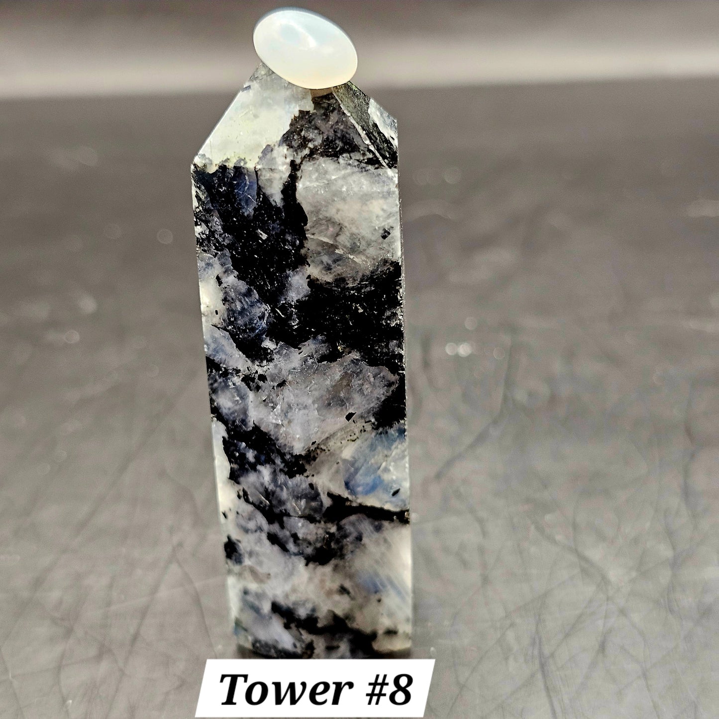 Rainbow Moonstone Towers