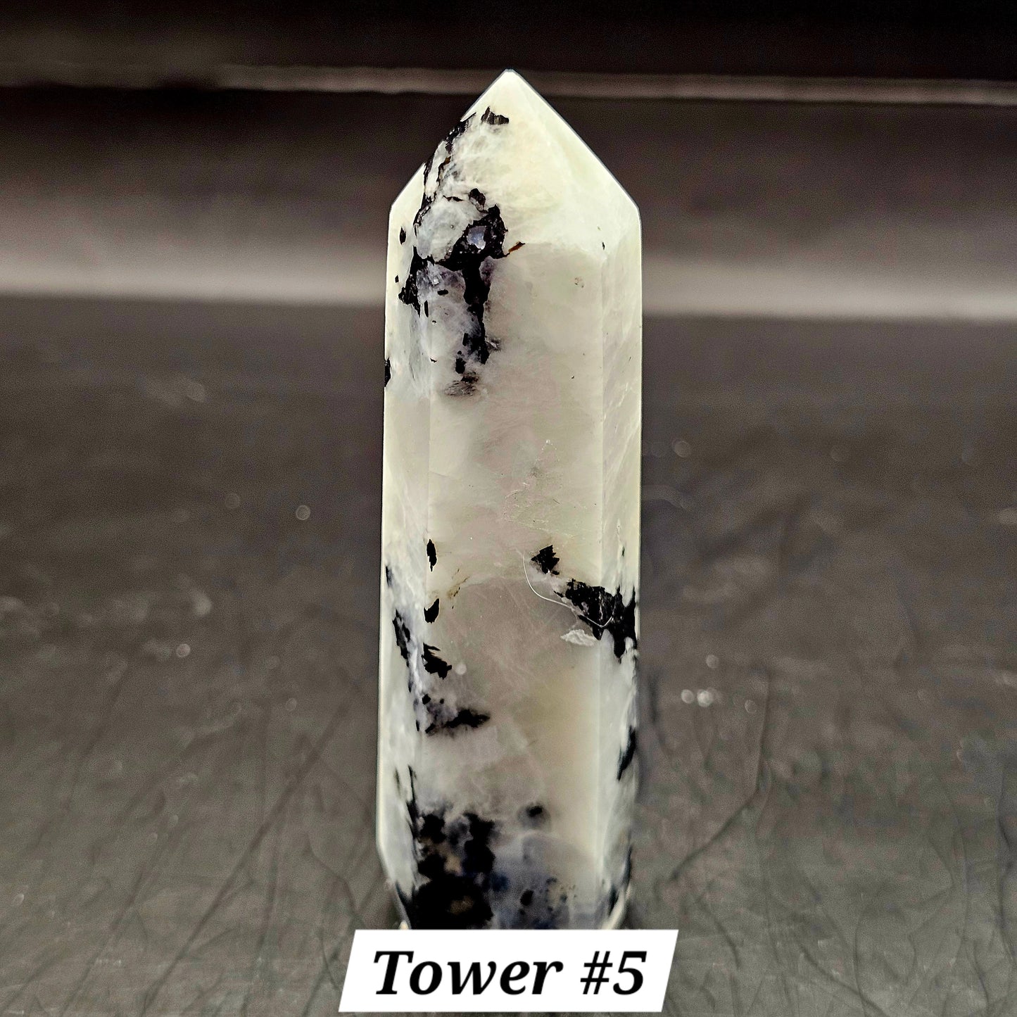 Rainbow Moonstone Towers