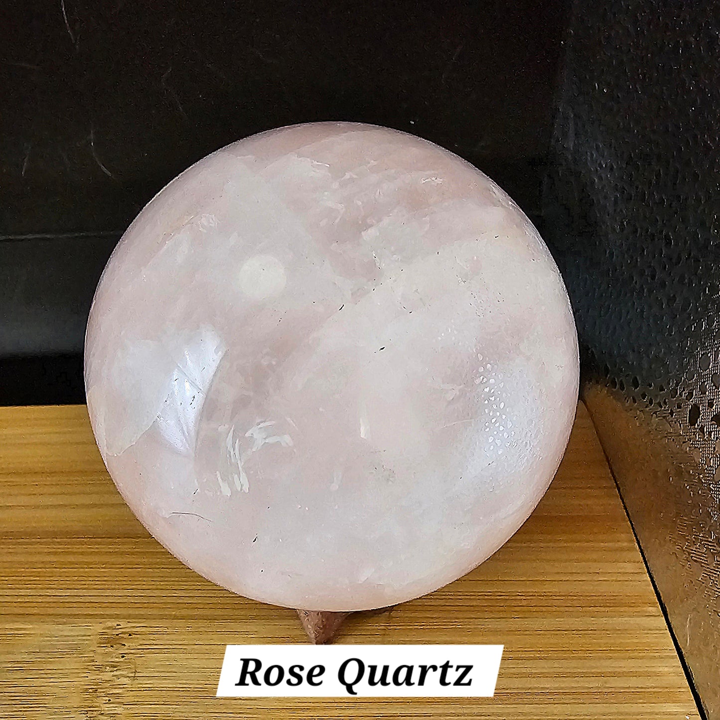 Crystal Spheres