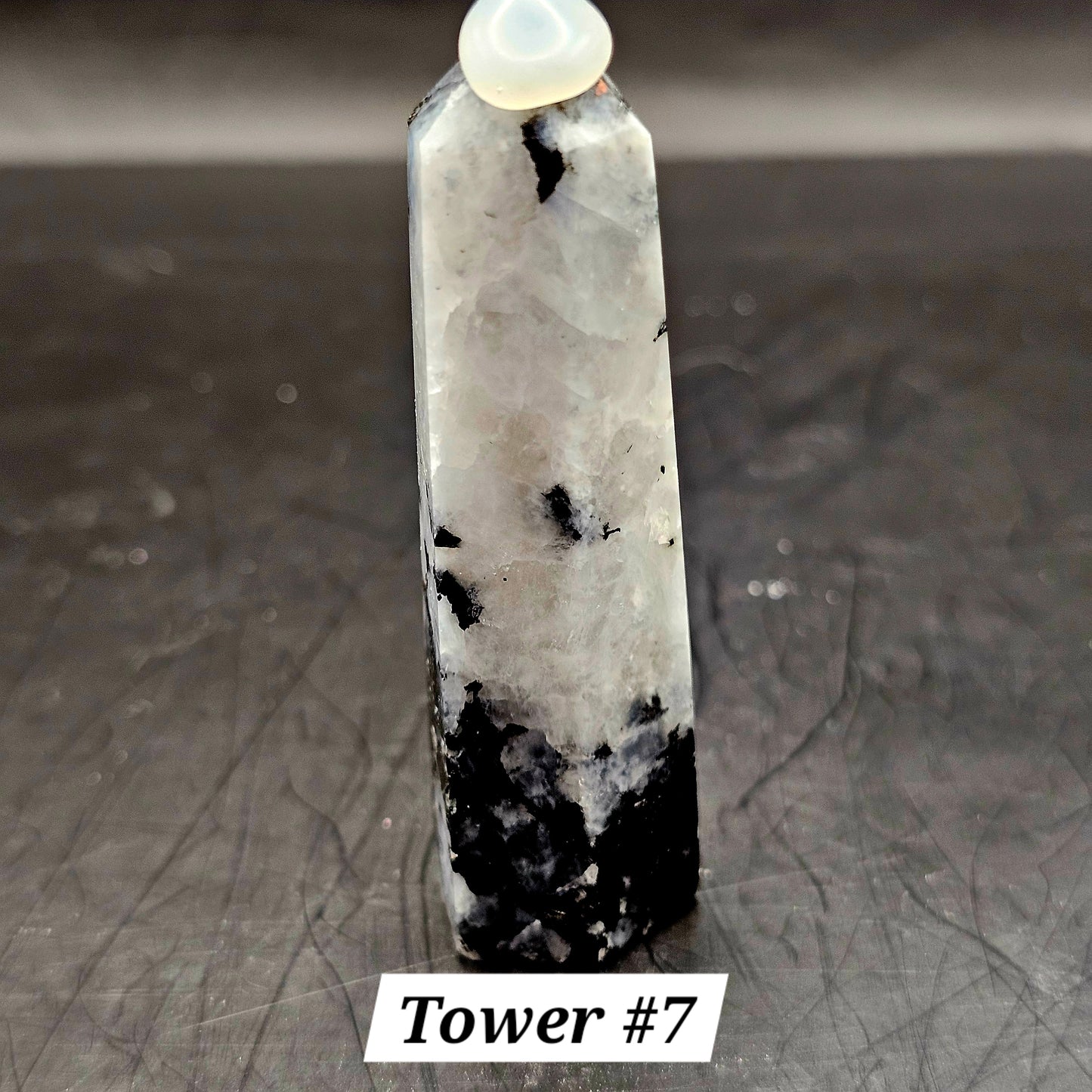 Rainbow Moonstone Towers