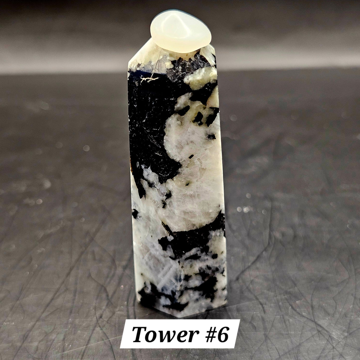 Rainbow Moonstone Towers