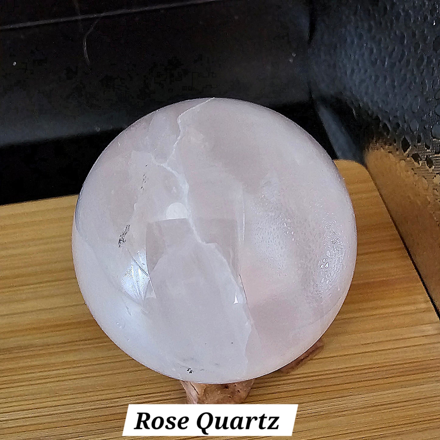 Crystal Spheres