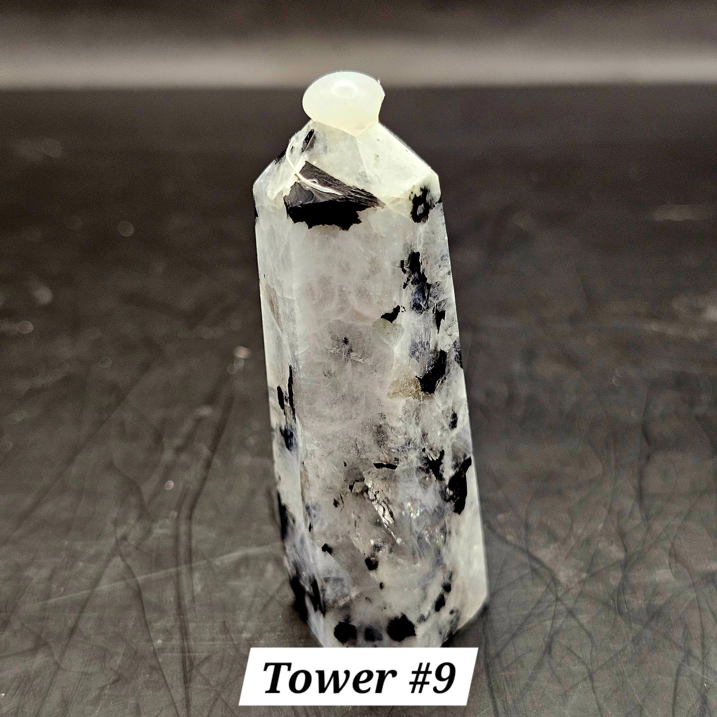 Rainbow Moonstone Towers