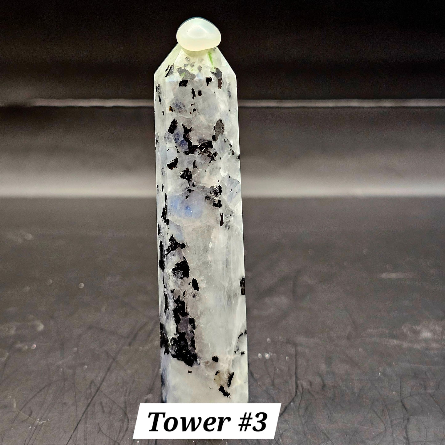 Rainbow Moonstone Towers
